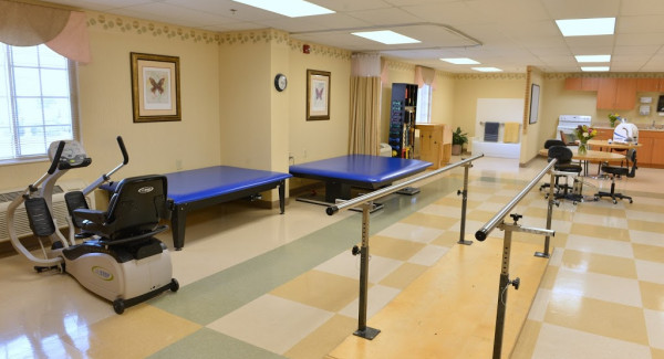 Rehab Gym