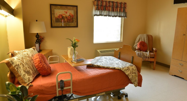 Private Guest Rooms